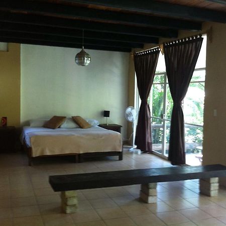 Casa Guacamaya Hotel Palenque Eksteriør billede