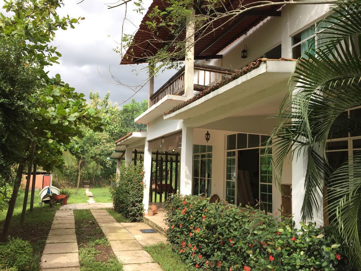 Casa Guacamaya Hotel Palenque Eksteriør billede