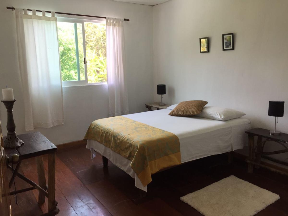 Casa Guacamaya Hotel Palenque Eksteriør billede