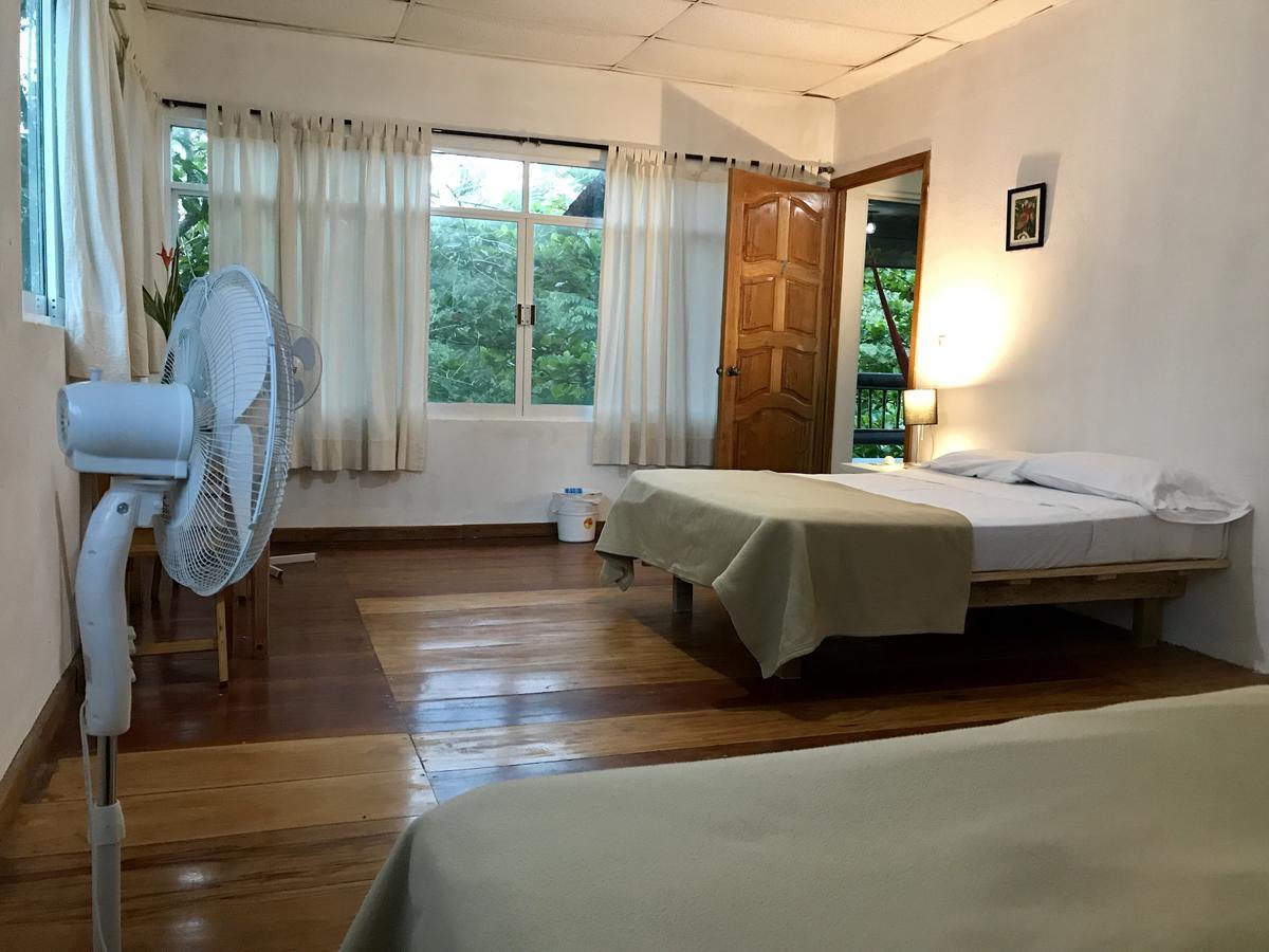 Casa Guacamaya Hotel Palenque Eksteriør billede