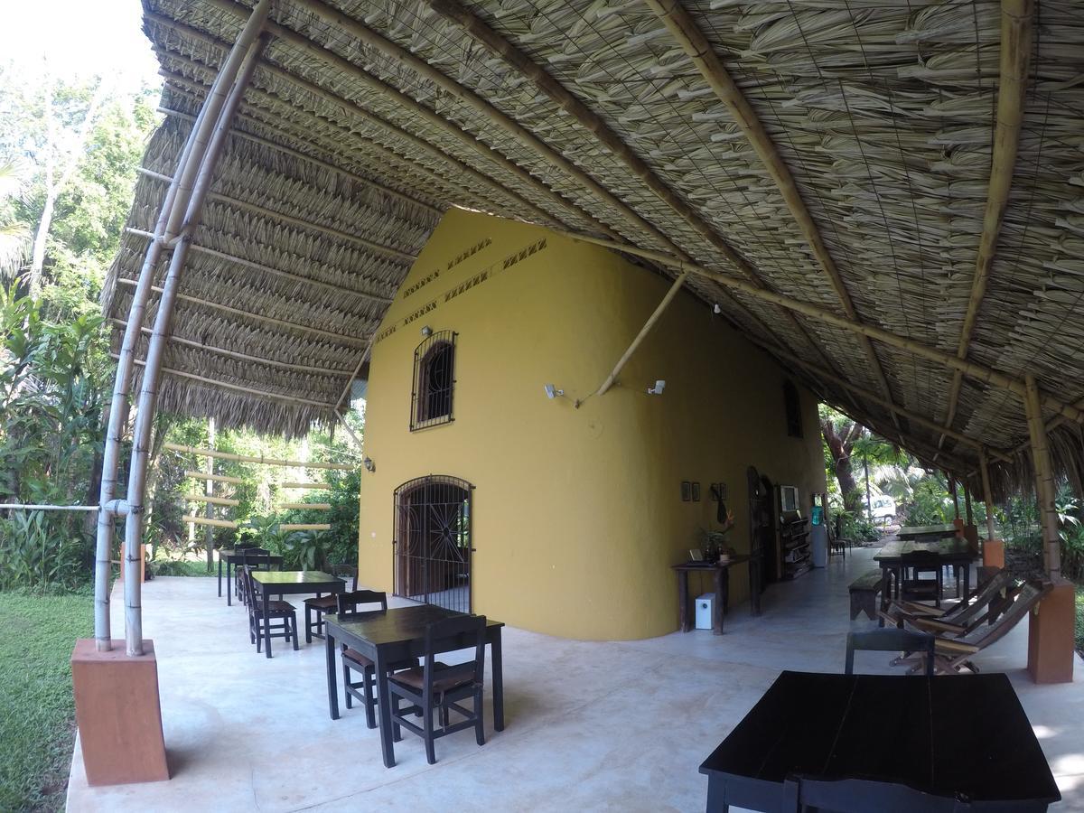 Casa Guacamaya Hotel Palenque Eksteriør billede