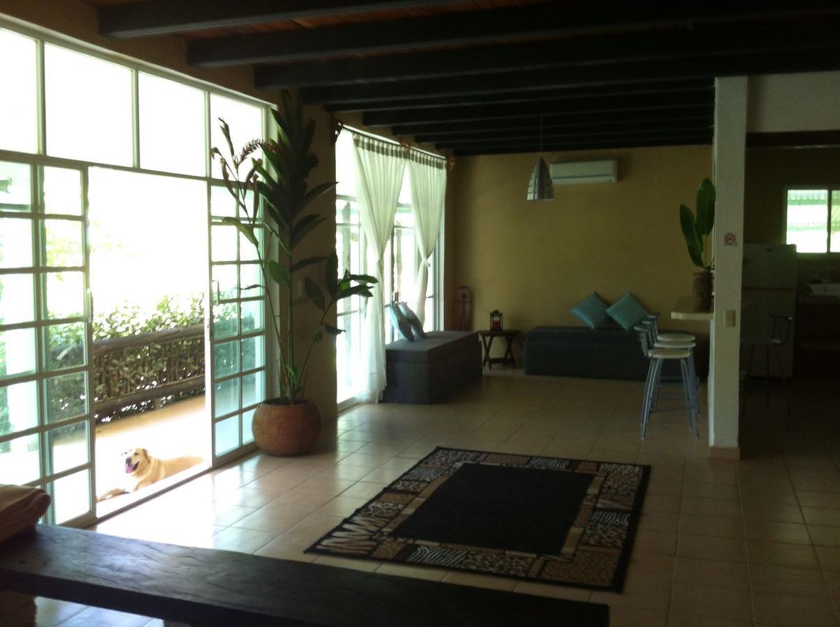 Casa Guacamaya Hotel Palenque Eksteriør billede