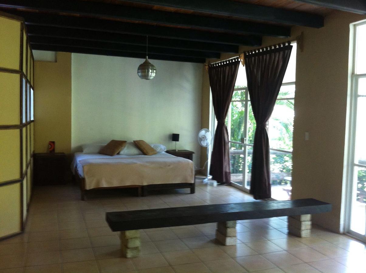 Casa Guacamaya Hotel Palenque Eksteriør billede