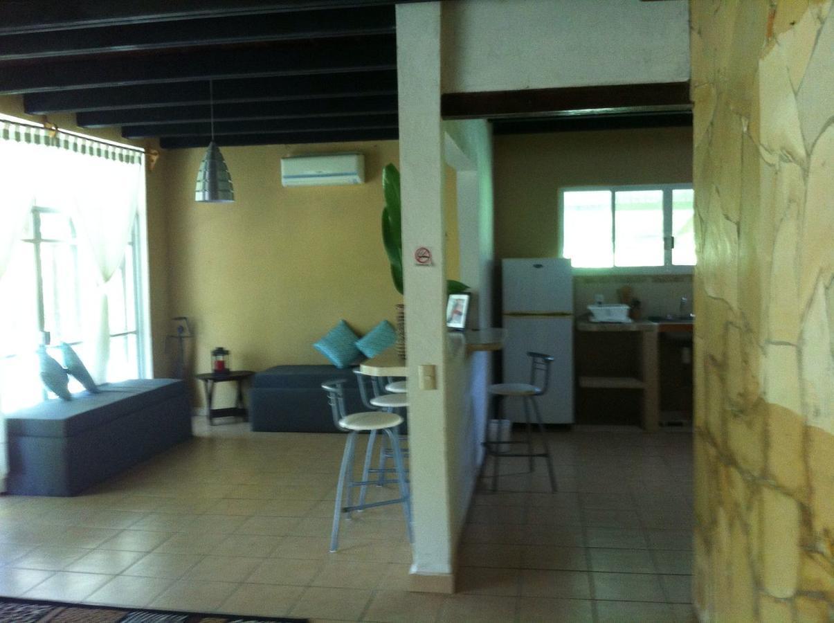 Casa Guacamaya Hotel Palenque Eksteriør billede