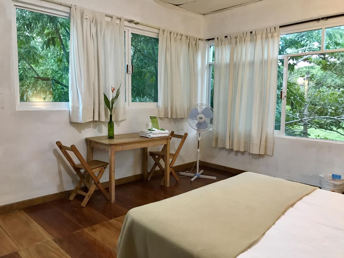 Casa Guacamaya Hotel Palenque Eksteriør billede