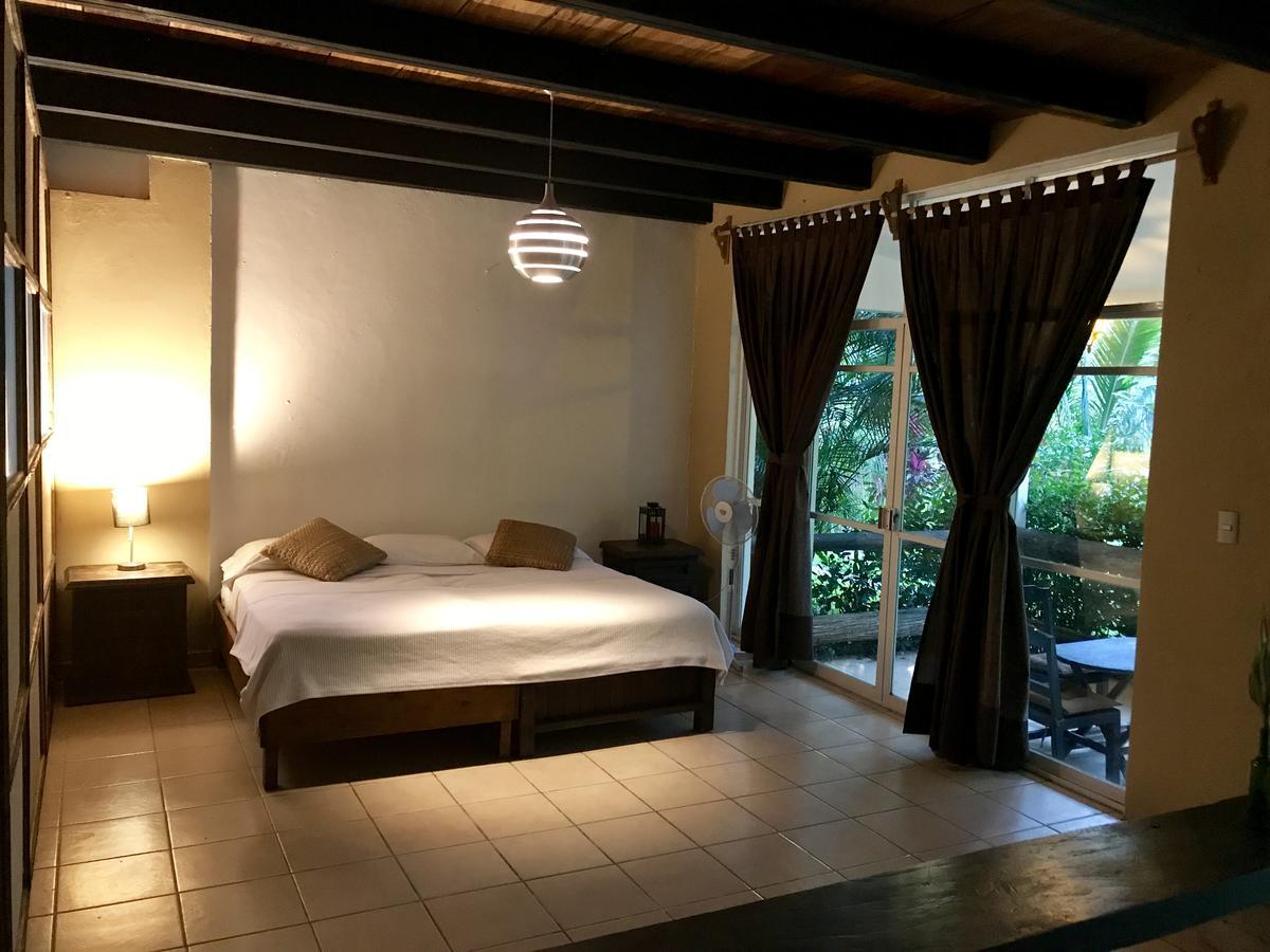 Casa Guacamaya Hotel Palenque Eksteriør billede