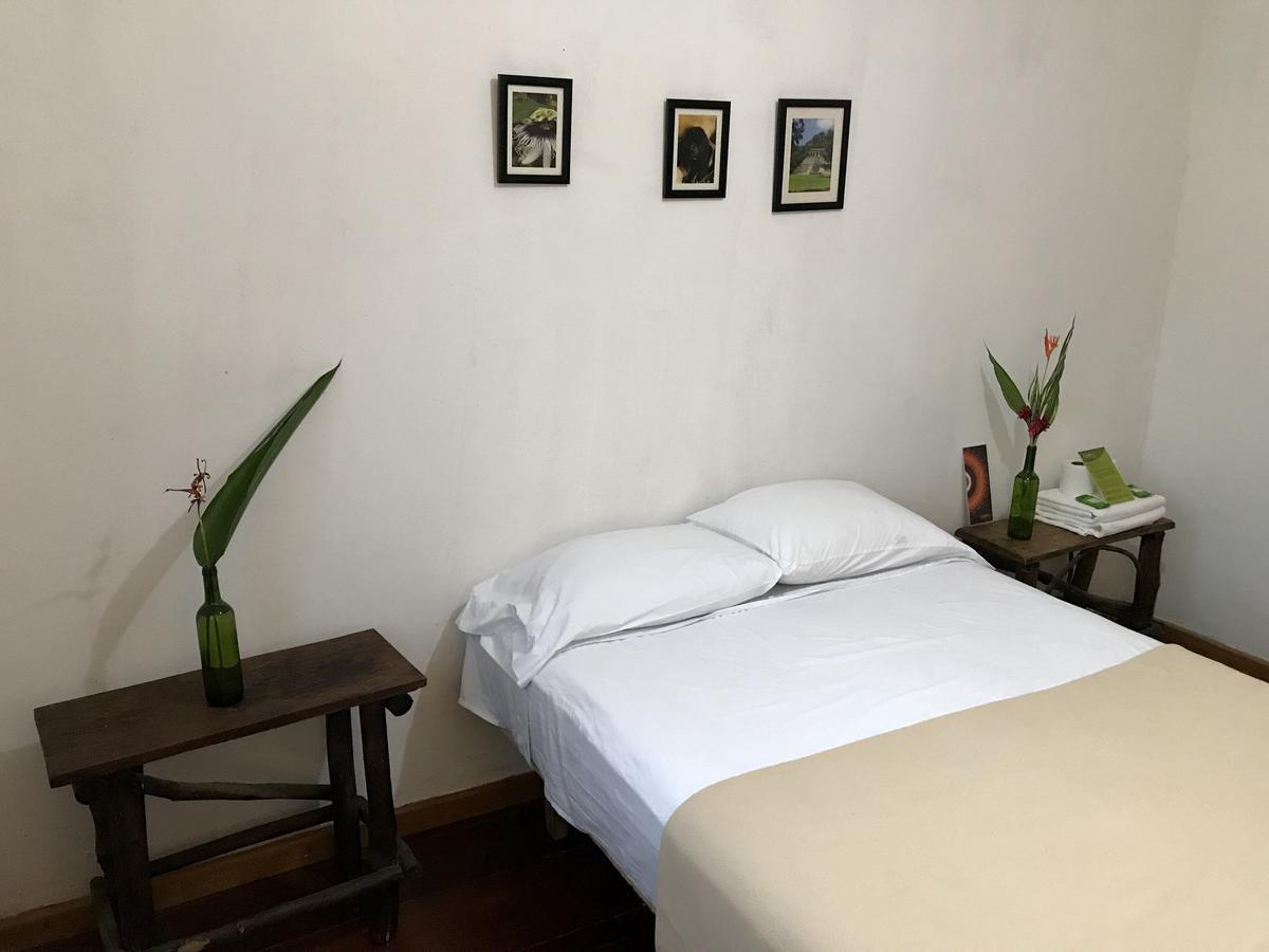 Casa Guacamaya Hotel Palenque Eksteriør billede