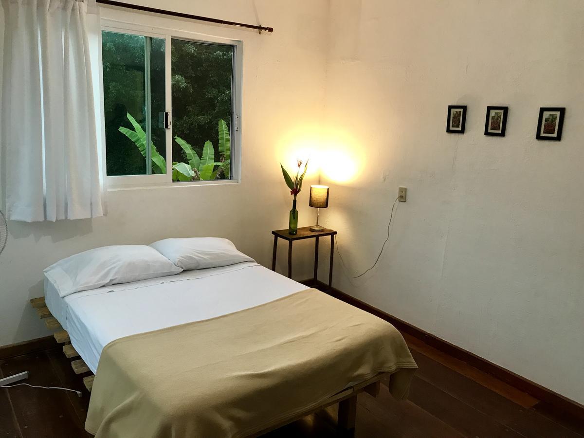 Casa Guacamaya Hotel Palenque Eksteriør billede