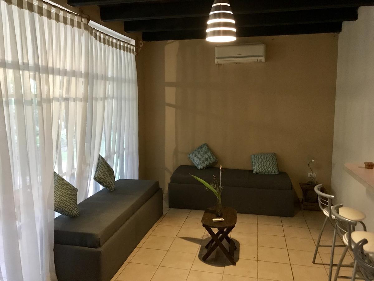 Casa Guacamaya Hotel Palenque Eksteriør billede