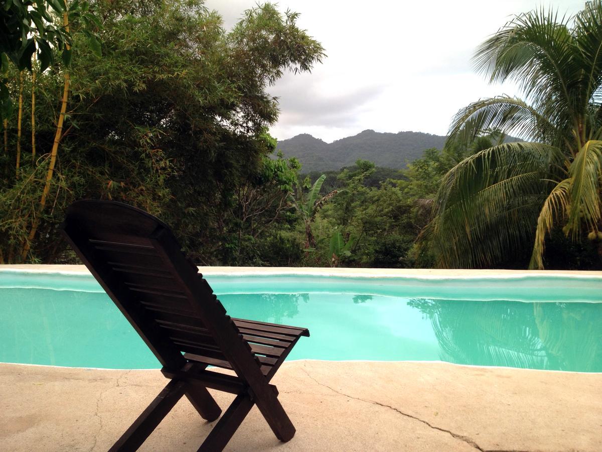 Casa Guacamaya Hotel Palenque Eksteriør billede