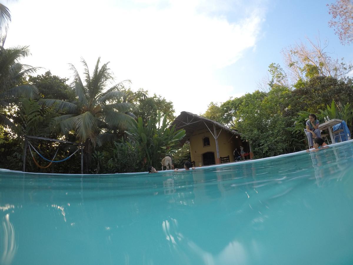 Casa Guacamaya Hotel Palenque Eksteriør billede