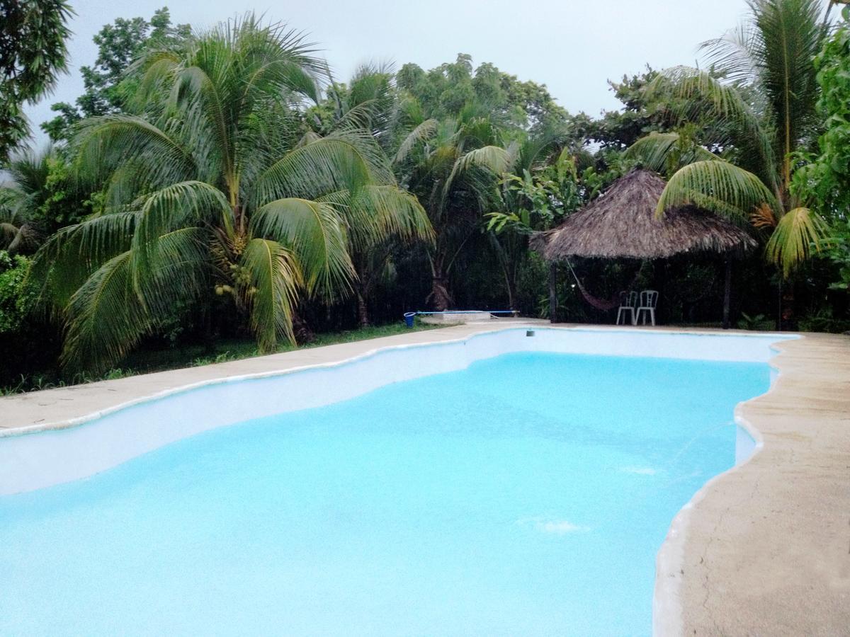 Casa Guacamaya Hotel Palenque Eksteriør billede