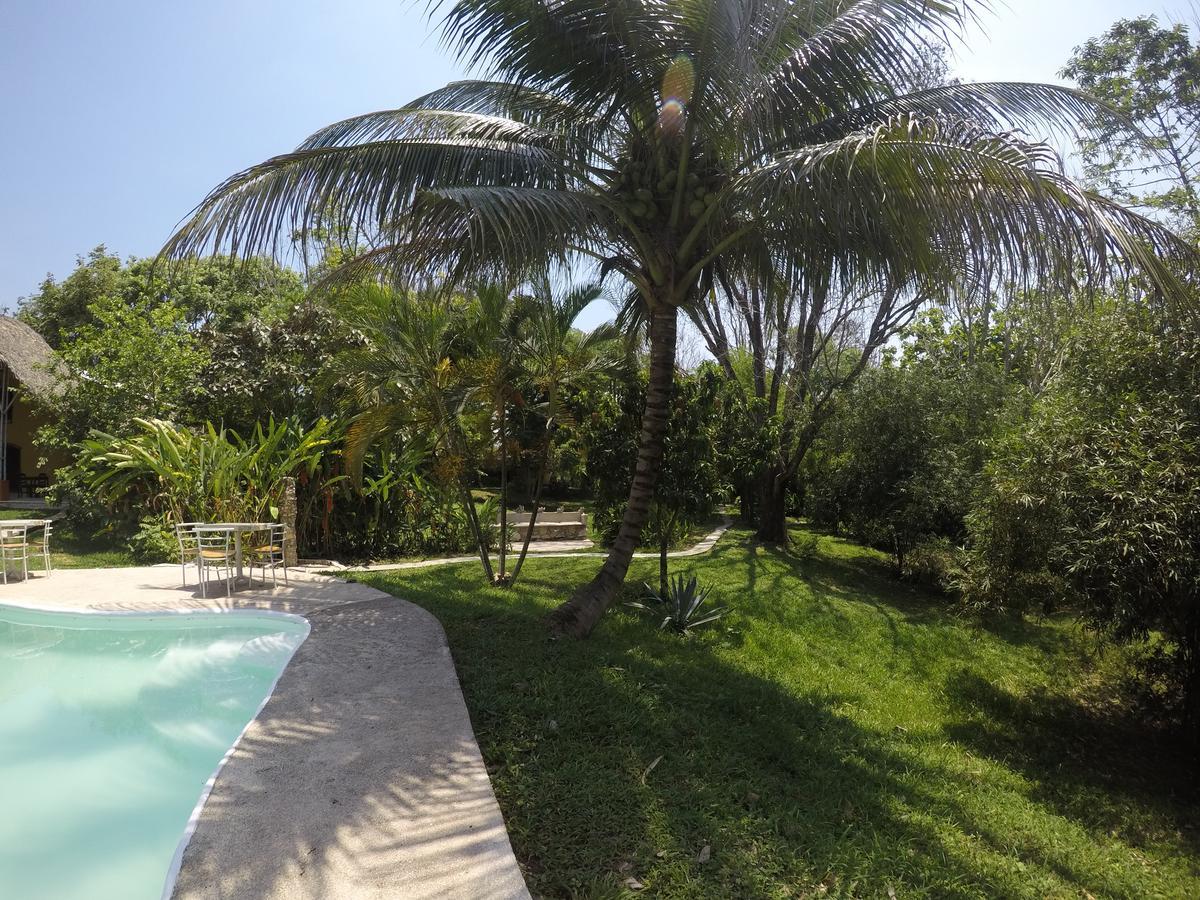Casa Guacamaya Hotel Palenque Eksteriør billede
